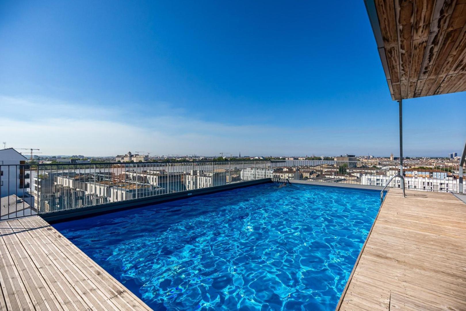 Guestready - Fantastico Apto Em Bordeaux Apartment Exterior foto